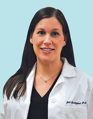 Jill Gulliford, MPH, PA-C